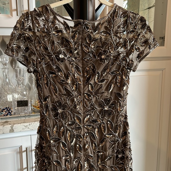 Adrianna Papell Formal Gown 2P - Picture 5 of 10